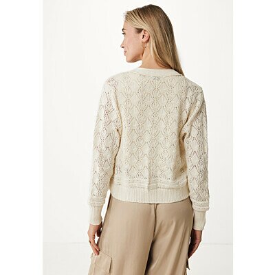 ま*り様 Siena Bicolor Knit Set M beige herl Beige Knit Slouchy Sweater — My Darling Emma