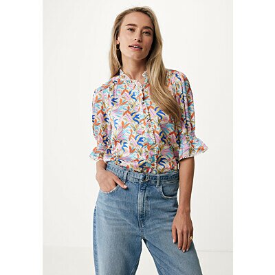 ボ*ん様 FRILLTEE FROLICPRINT soorploom 2025 ボ*ん様 FRILLTEE