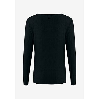 トップス THE DAY BORDER LONG SLEEVE BLACK size2 トップス THE DAY BORDER LONG SLEEVE BLACK size2 BORDER LONG