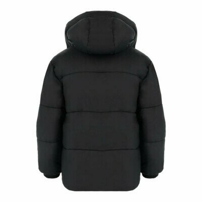 Hooded padded jacket Black | Mexx | Mexx.com