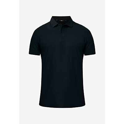 stein Polo Half Sleeve Shirt　黒 stein Polo Half Sleeve Shirt 黒 steinのポロシャツ / スタッフ