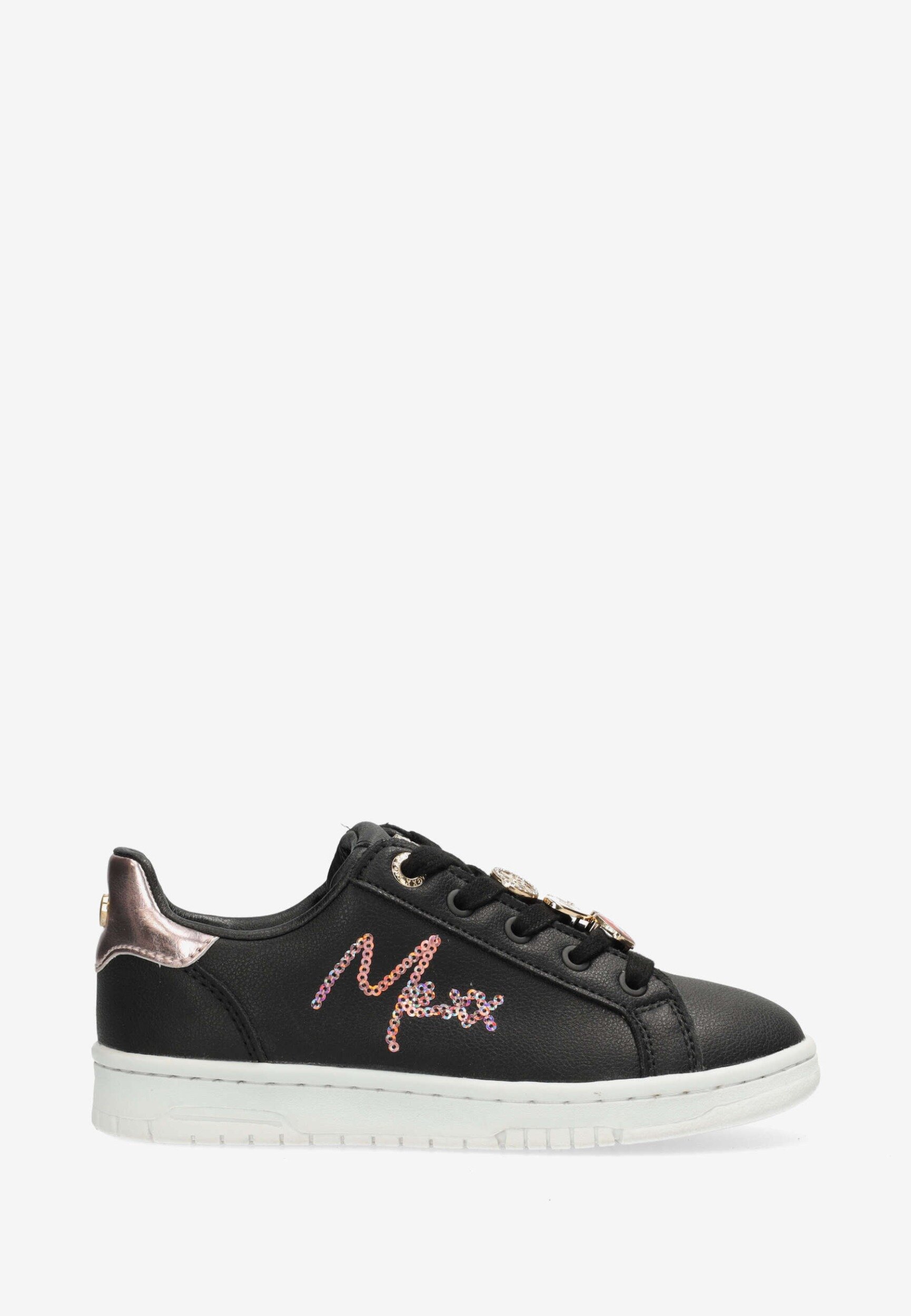 Sneaker Hoppa zwart/roze