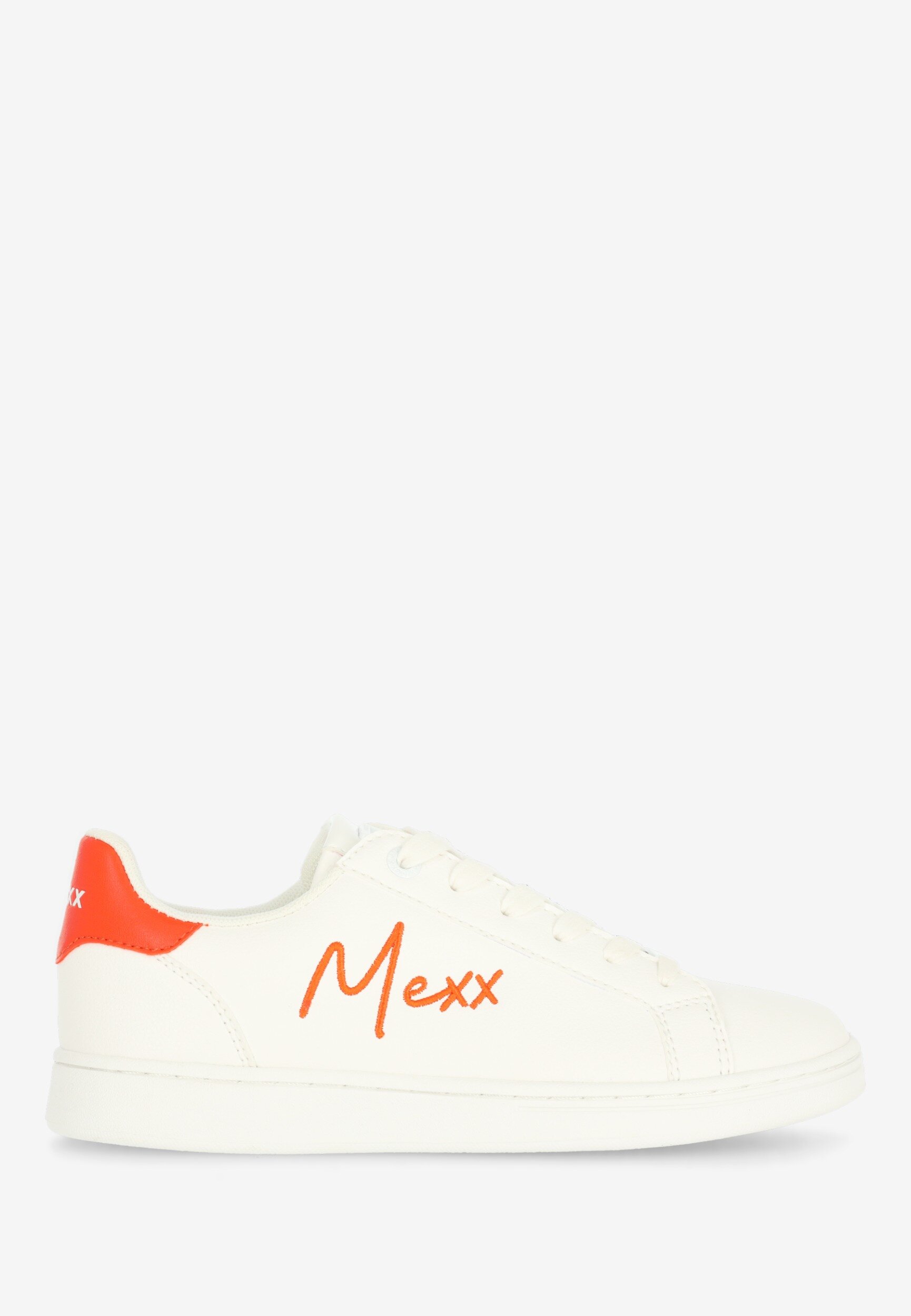 Mexx Sneaker Glib Dames - Wit - Maat 37