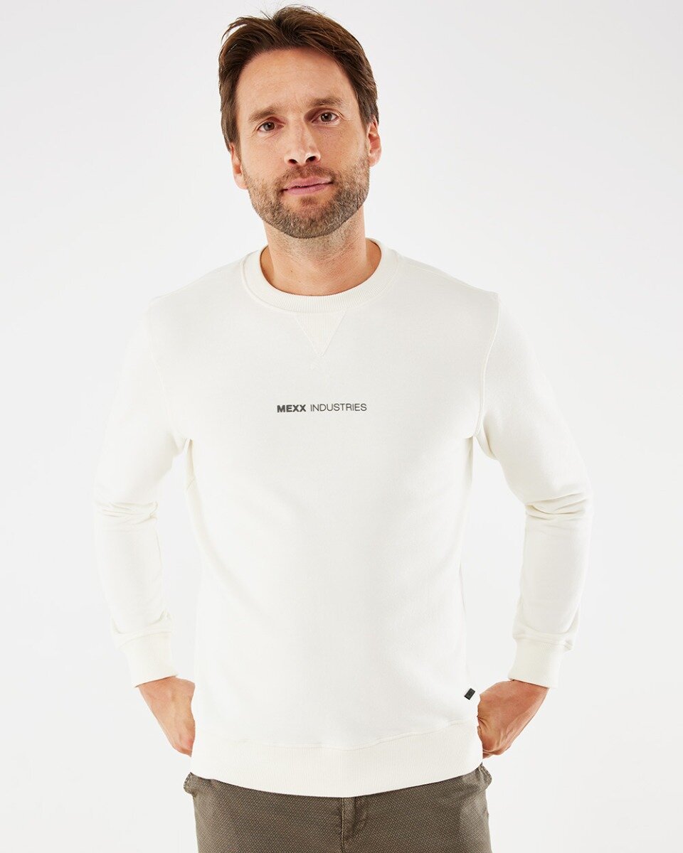 Crewneck sweatshirt Off White
